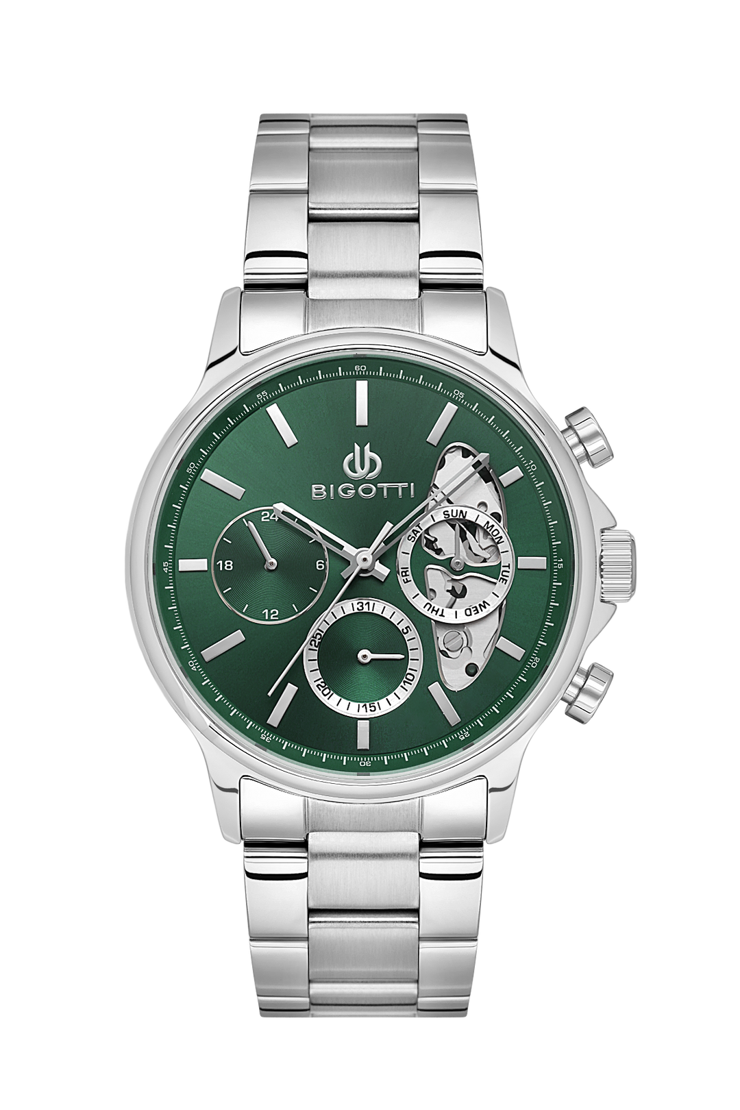 BIGOTTI MILANO  BG.1.10593-4 MEN WATCH