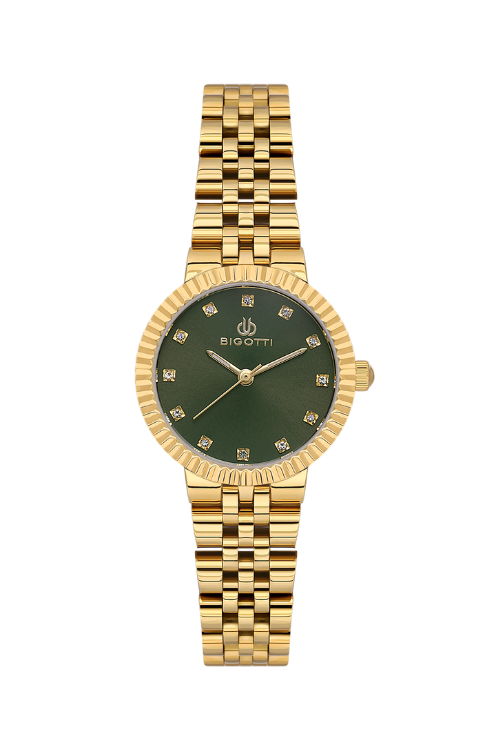 BIGOTTI MILANO  BG.1.10620-3 WOMEN WATCH