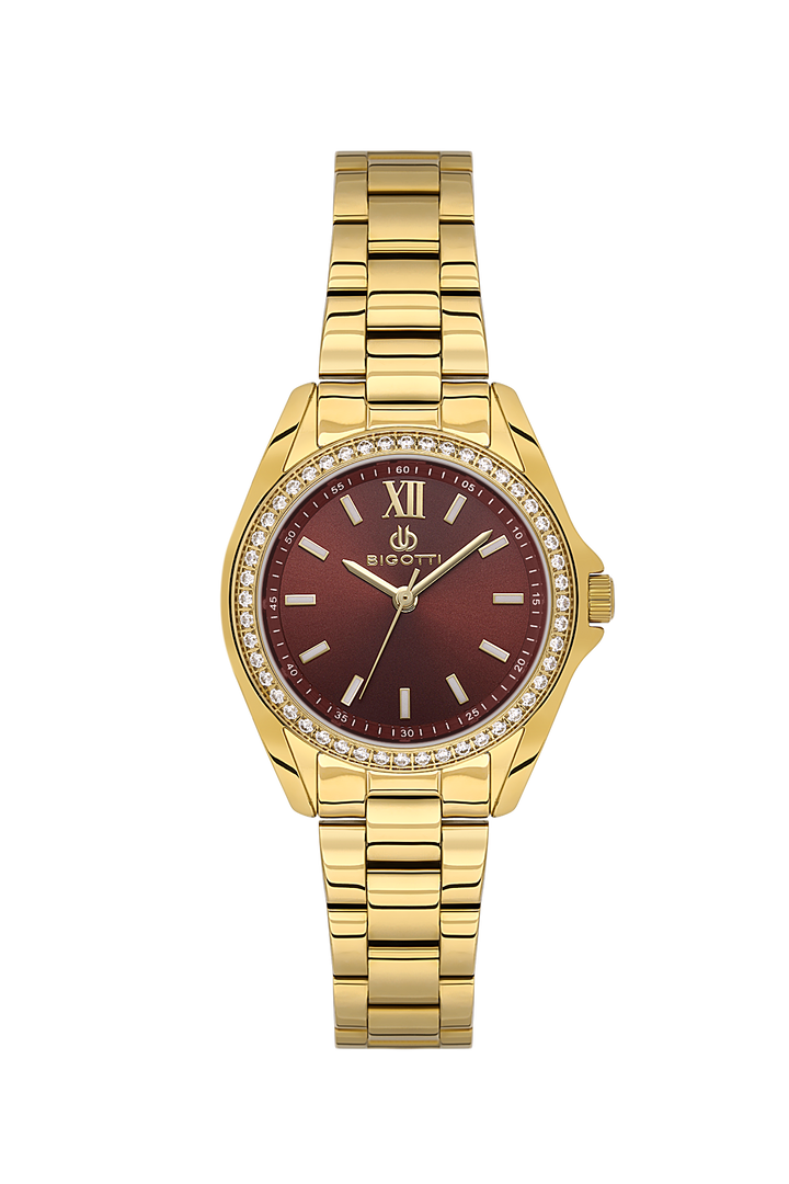 BIGOTTI MILANO  BG.1.10621-3 WOMEN WATCH