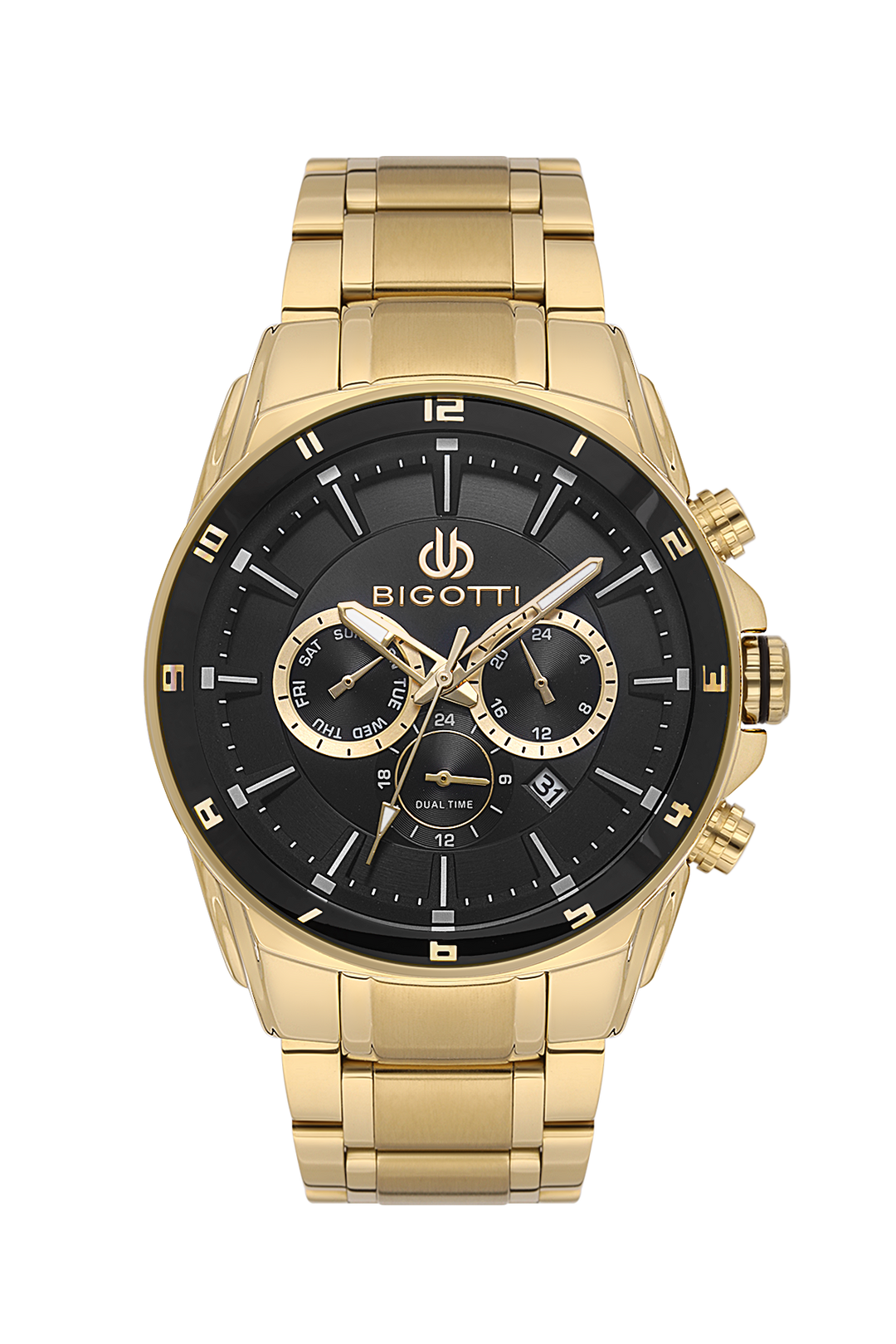 BIGOTTI MILANO BG.1.10649-4 MEN WATCH