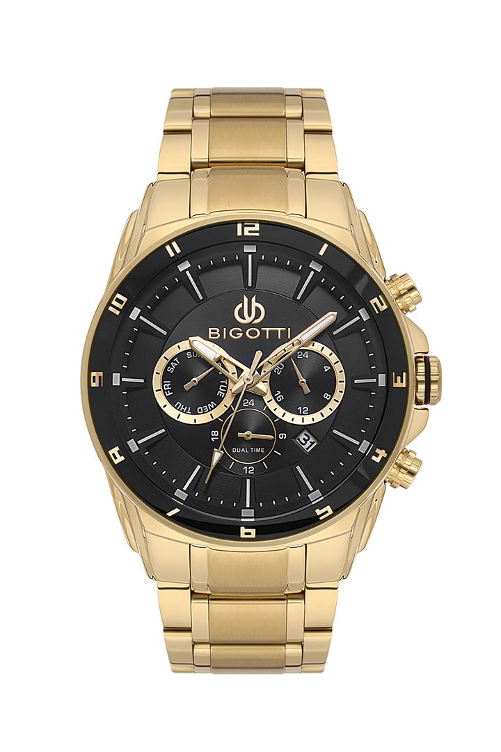 BIGOTTI MILANO BG.1.10649-4 MEN WATCH