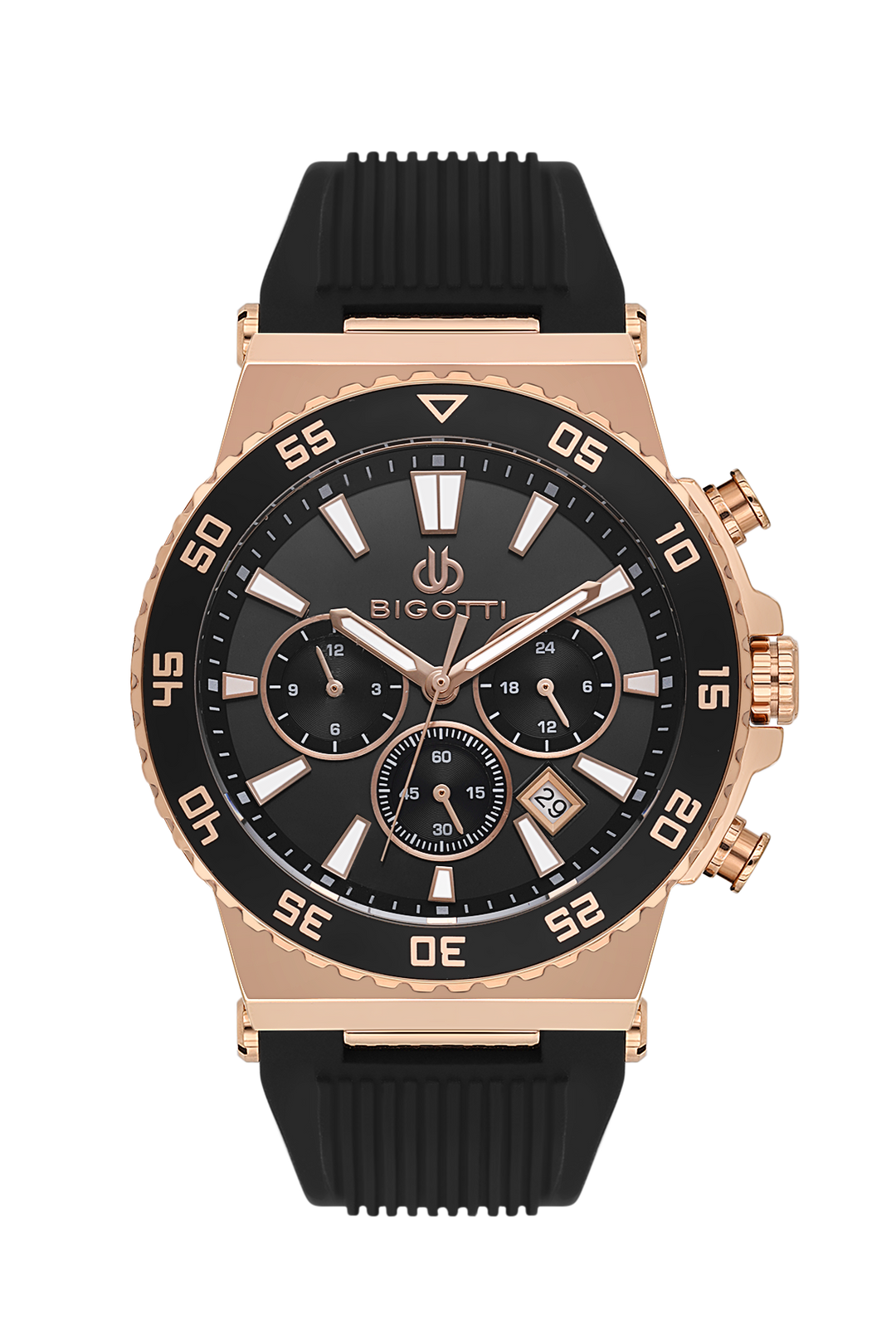 BIGOTTI MILANO BG.1.10668-4 MEN WATCH
