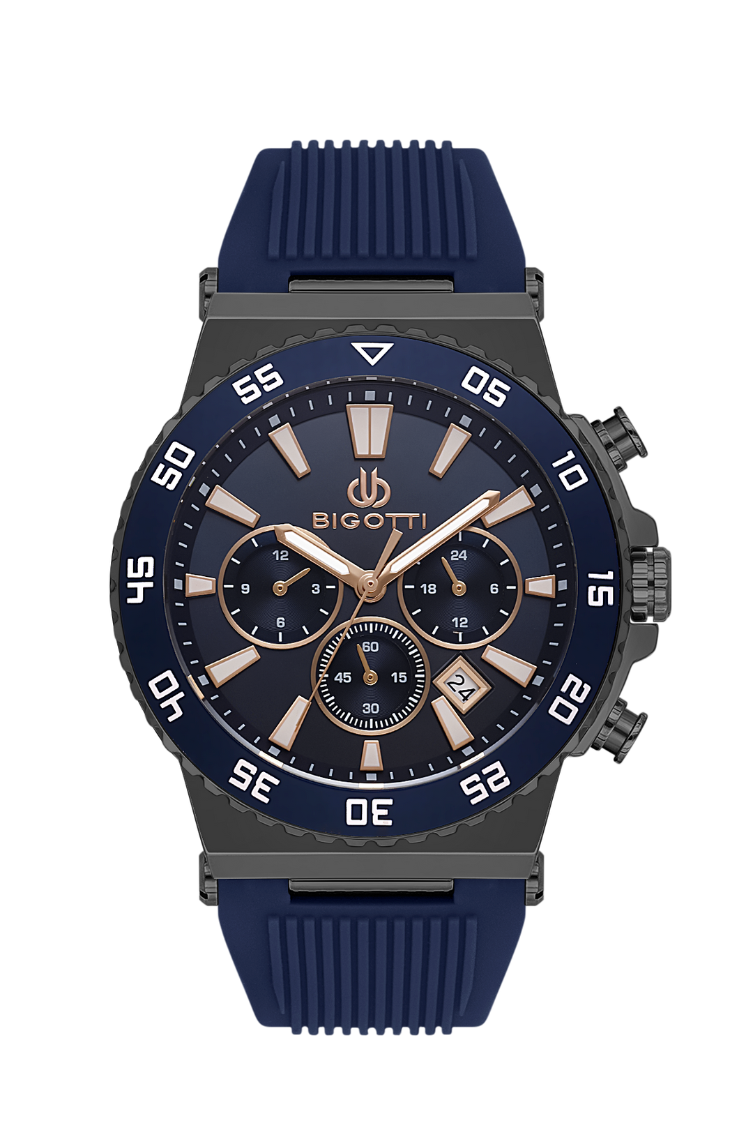 BIGOTTI MILANO BG.1.10668-5 MEN WATCH