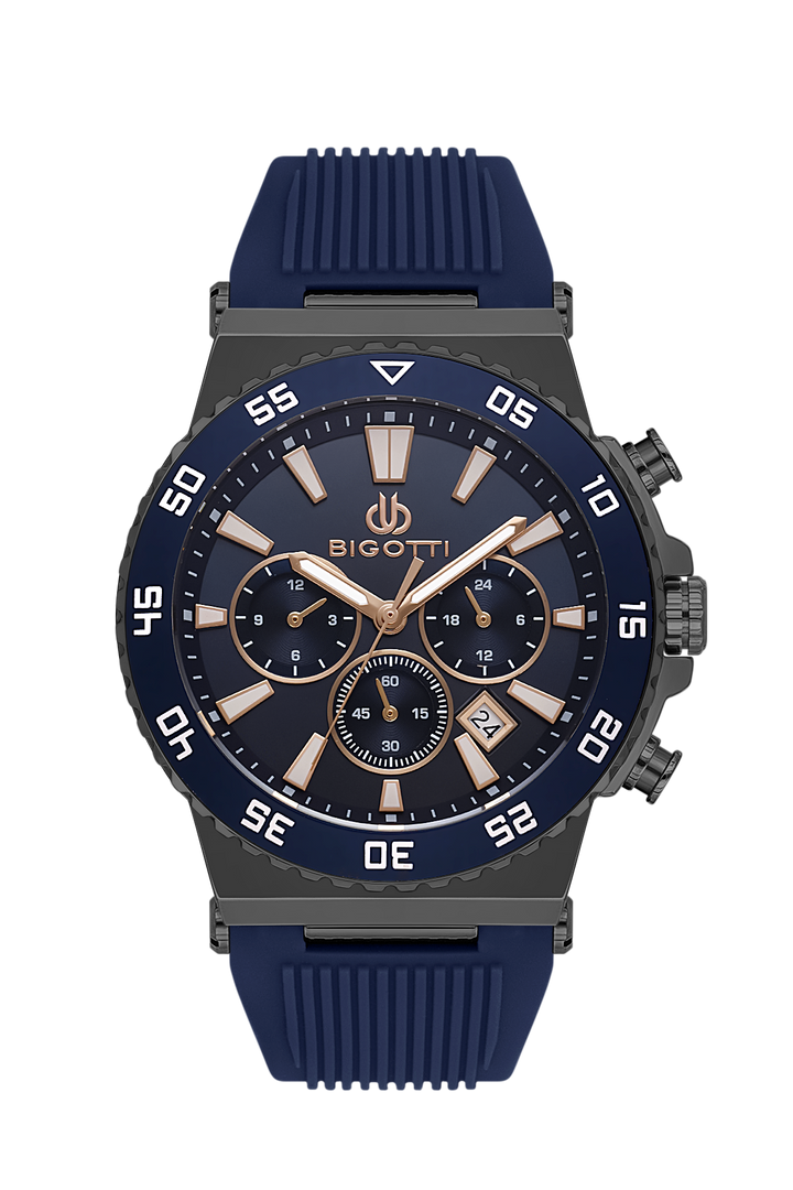 BIGOTTI MILANO BG.1.10668-5 MEN WATCH