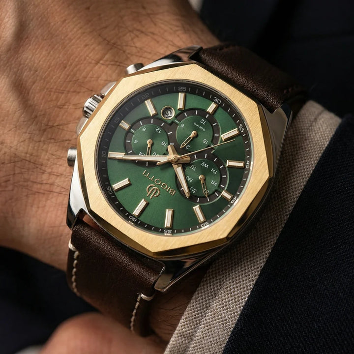 BIGOTTI MILANO BG.1.10686-3 MEN WATCH