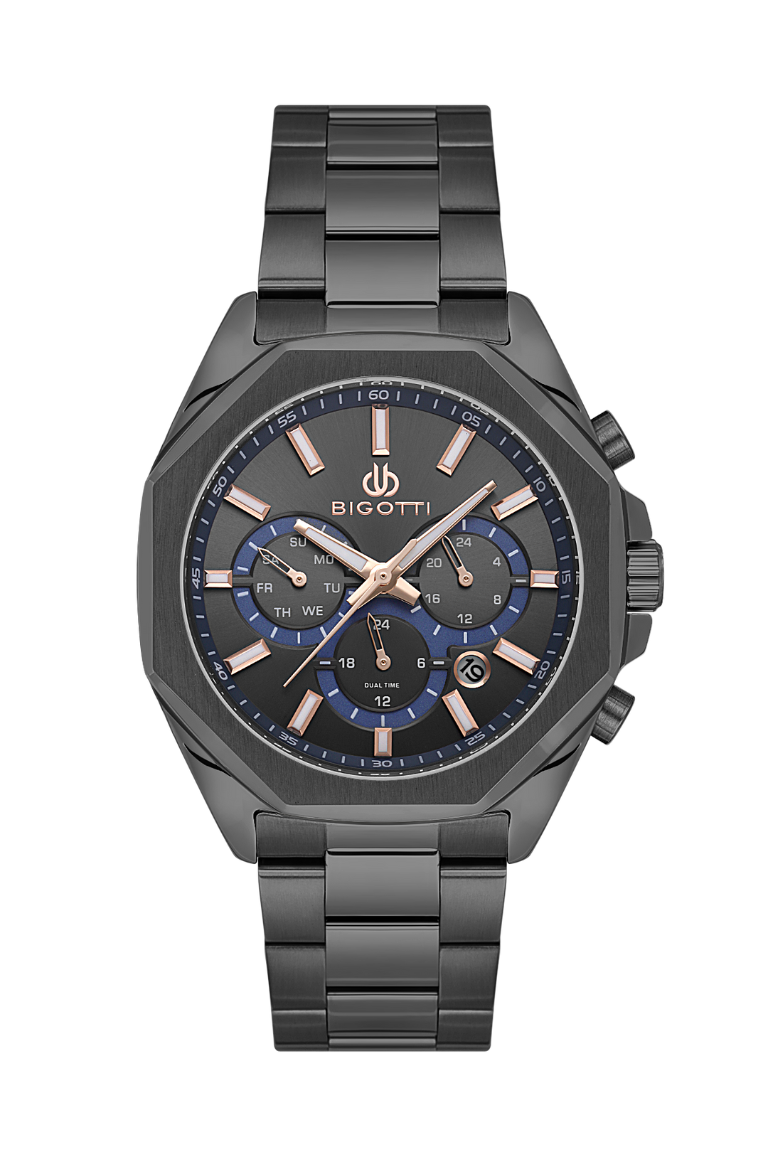 BIGOTTI MILANO BG.1.10687-6 MEN WATCH