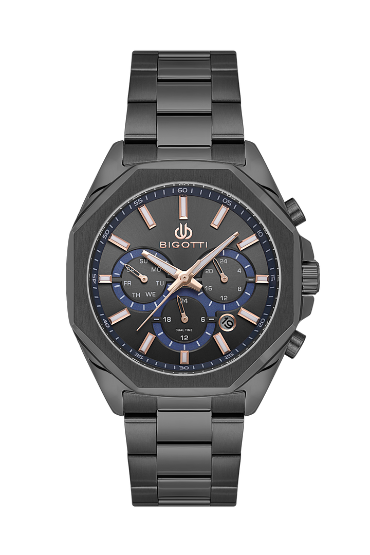 BIGOTTI MILANO BG.1.10687-6 MEN WATCH