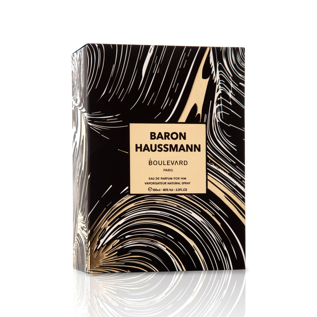 BARON HAUSSMANN 100 ML FOR MEN