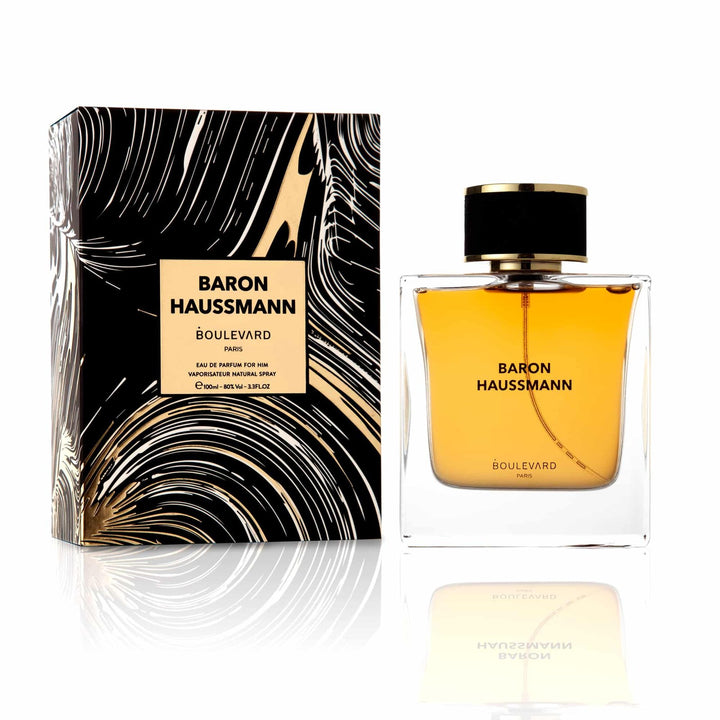 BARON HAUSSMANN 100 ML FOR MEN