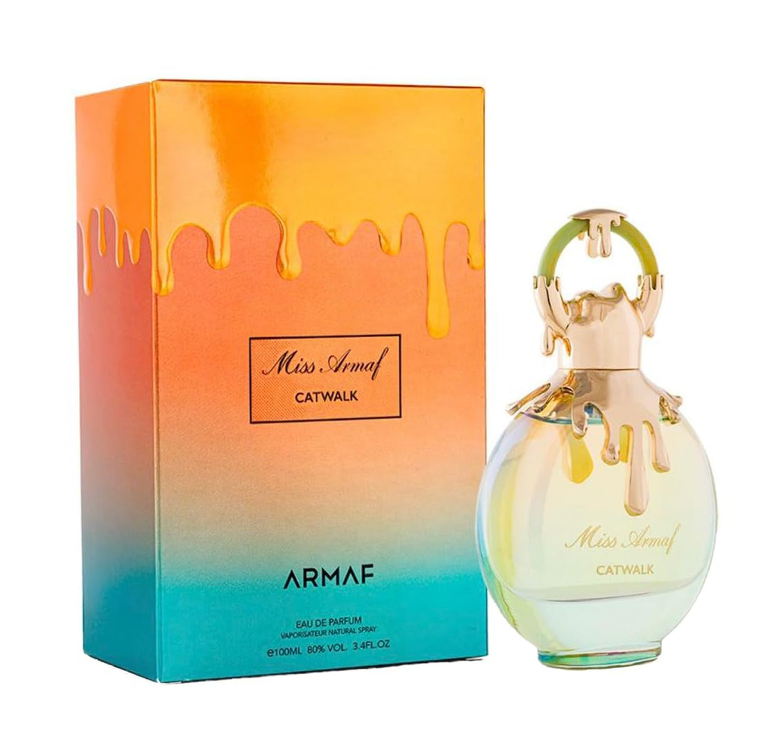 MISS ARMAF CATWALK WOMAN 100 ML