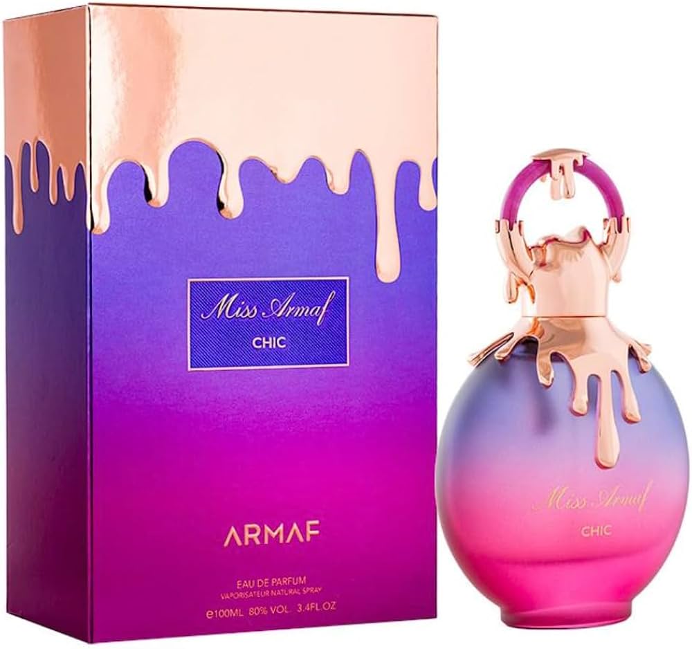MISS ARMAF CHIC WOMAN 100 ML