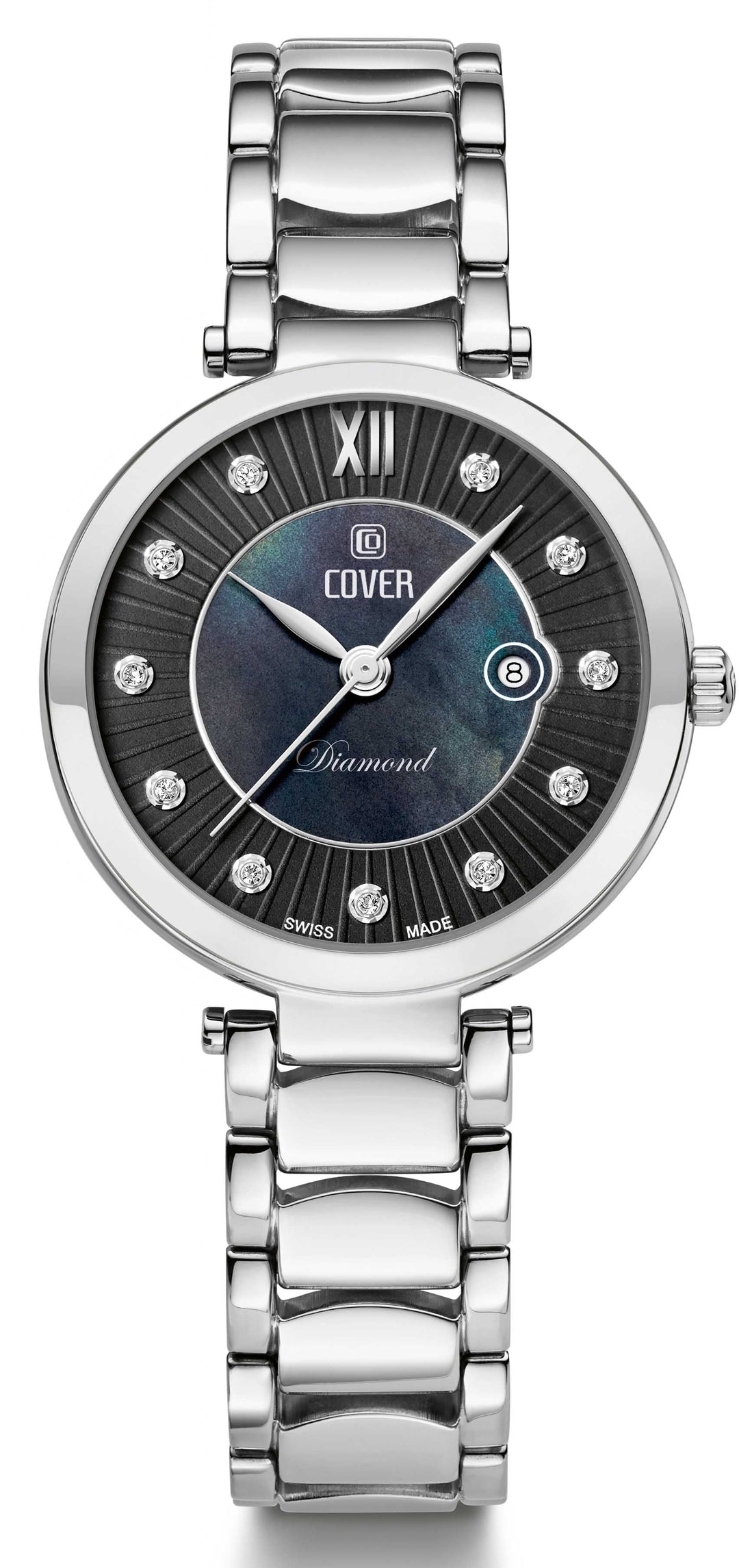 COVER Lady Diamond Limited Edition Women Watch Retro Collection