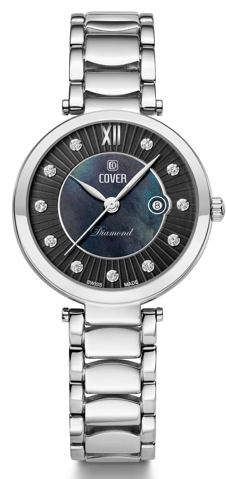 COVER Lady Diamond Limited Edition Women Watch Retro Collection