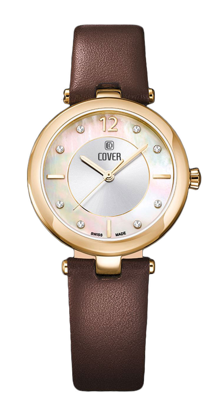 COVER Women Watch  Retro Collection