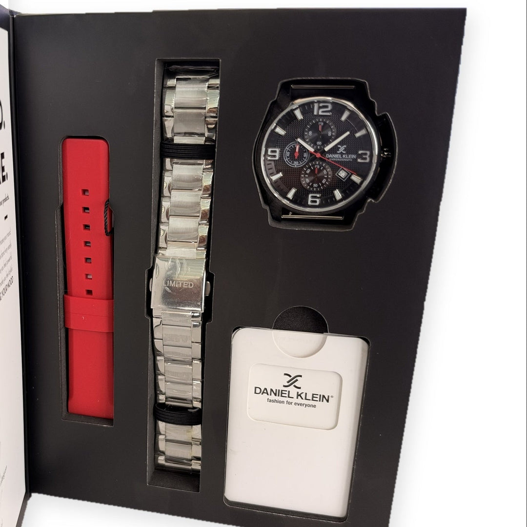 DANIEL KLEIN MEN WATCH LIMITED EDITION DK.1.12886-7