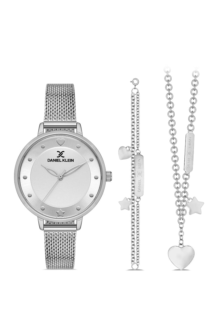 DANIEL KLEIN DK.1.13022-1 WOMEN WATCH -GIFT SET