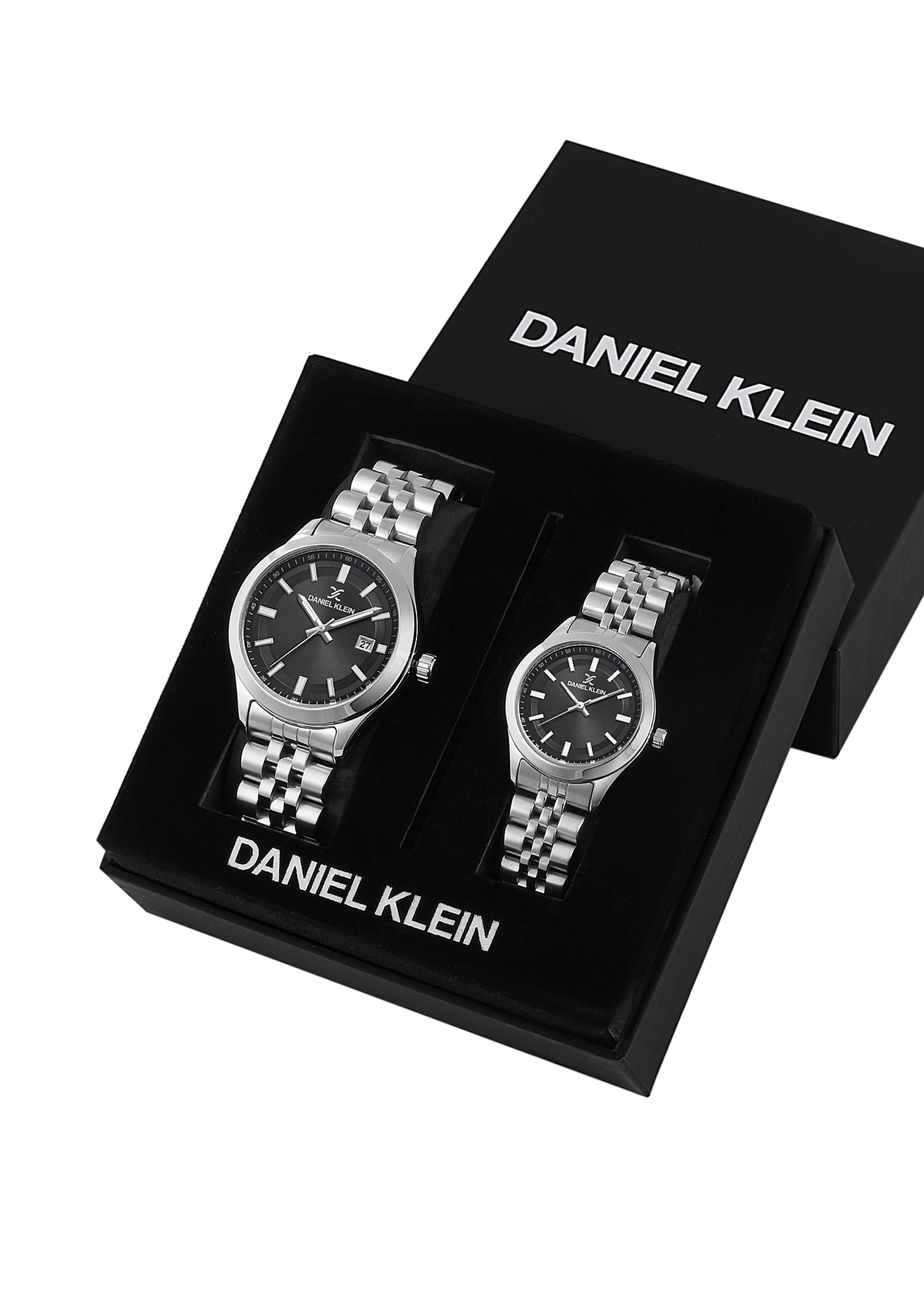 DANIEL KLEIN DK.1.13405-2 COUPLES  WATCH