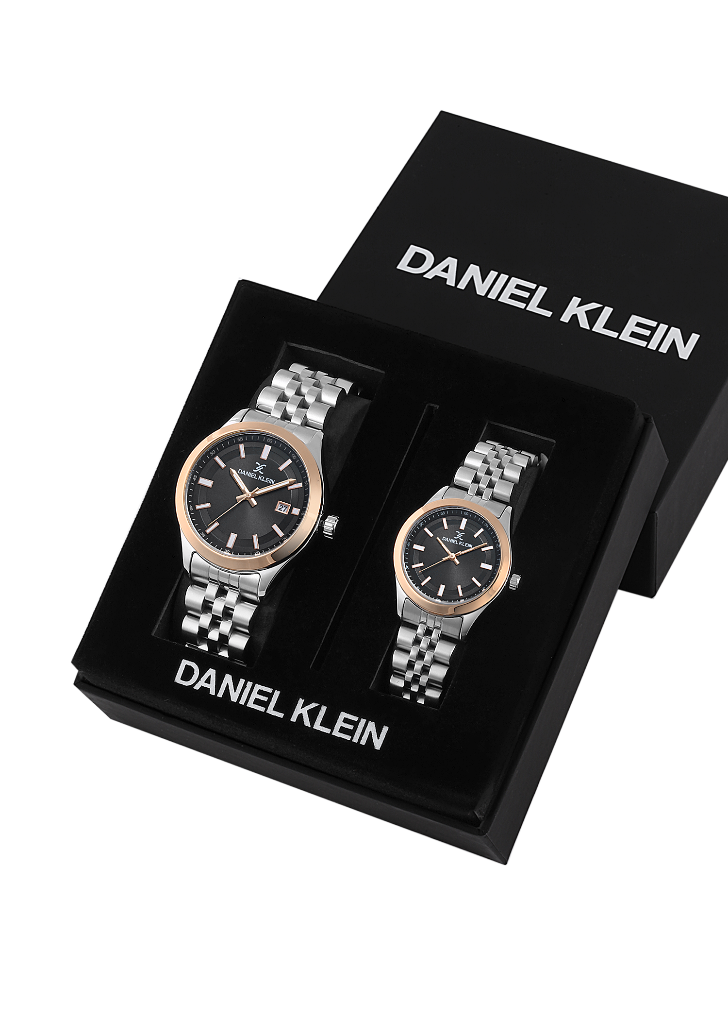 DANIEL KLEIN DK.1.13405-4 COUPLES WATCH