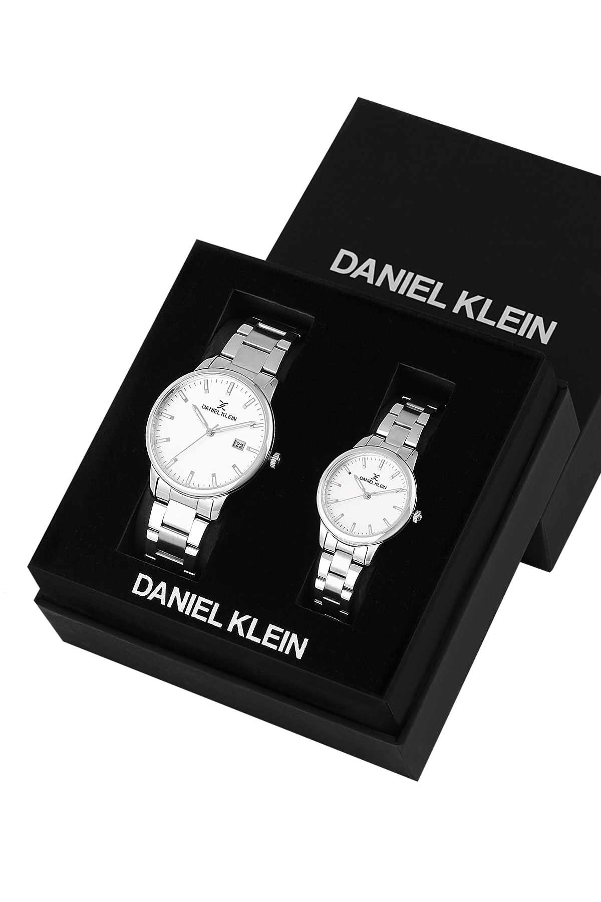 DANIEL KLEIN DK.1.13576-1 COUPLES  WATCH