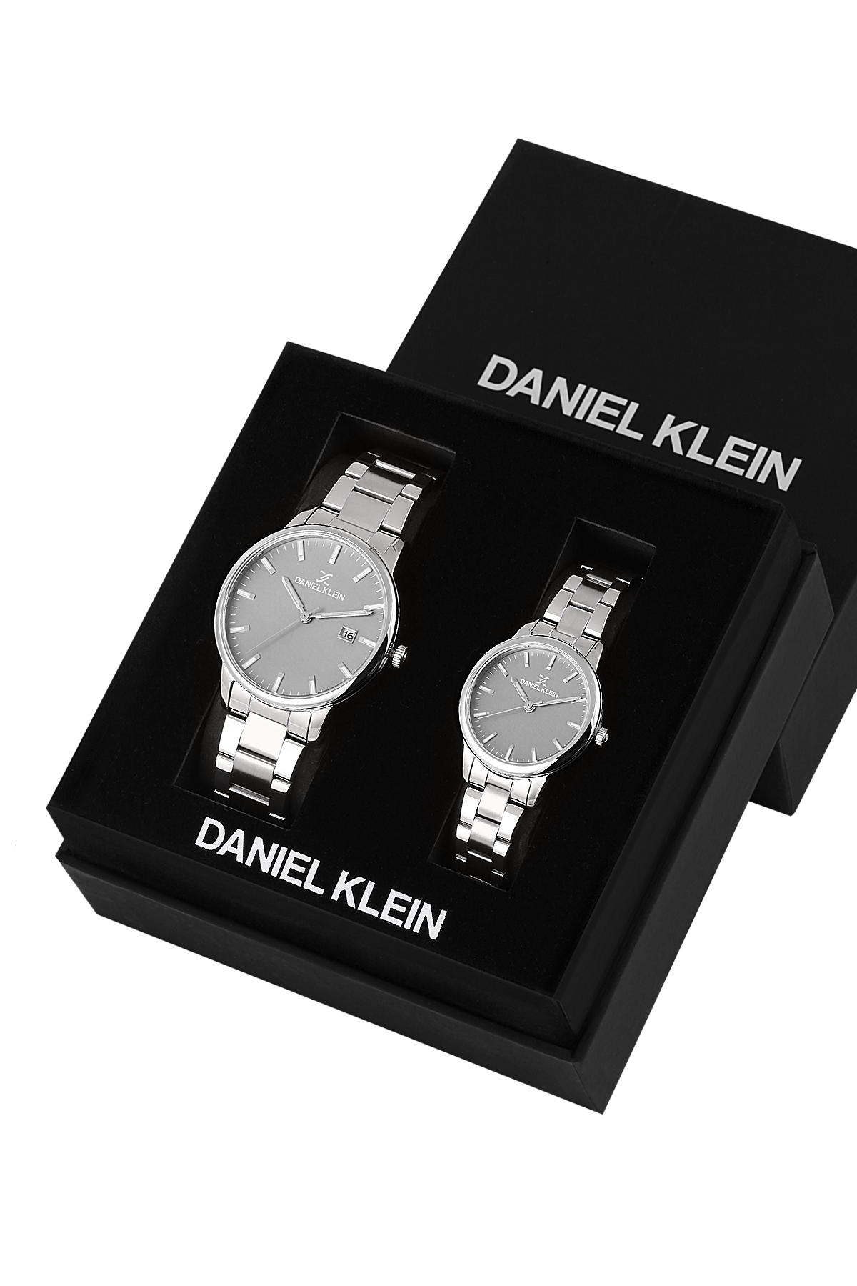 DANIEL KLEIN DK.1.13576-2 COUPLES  WATCH