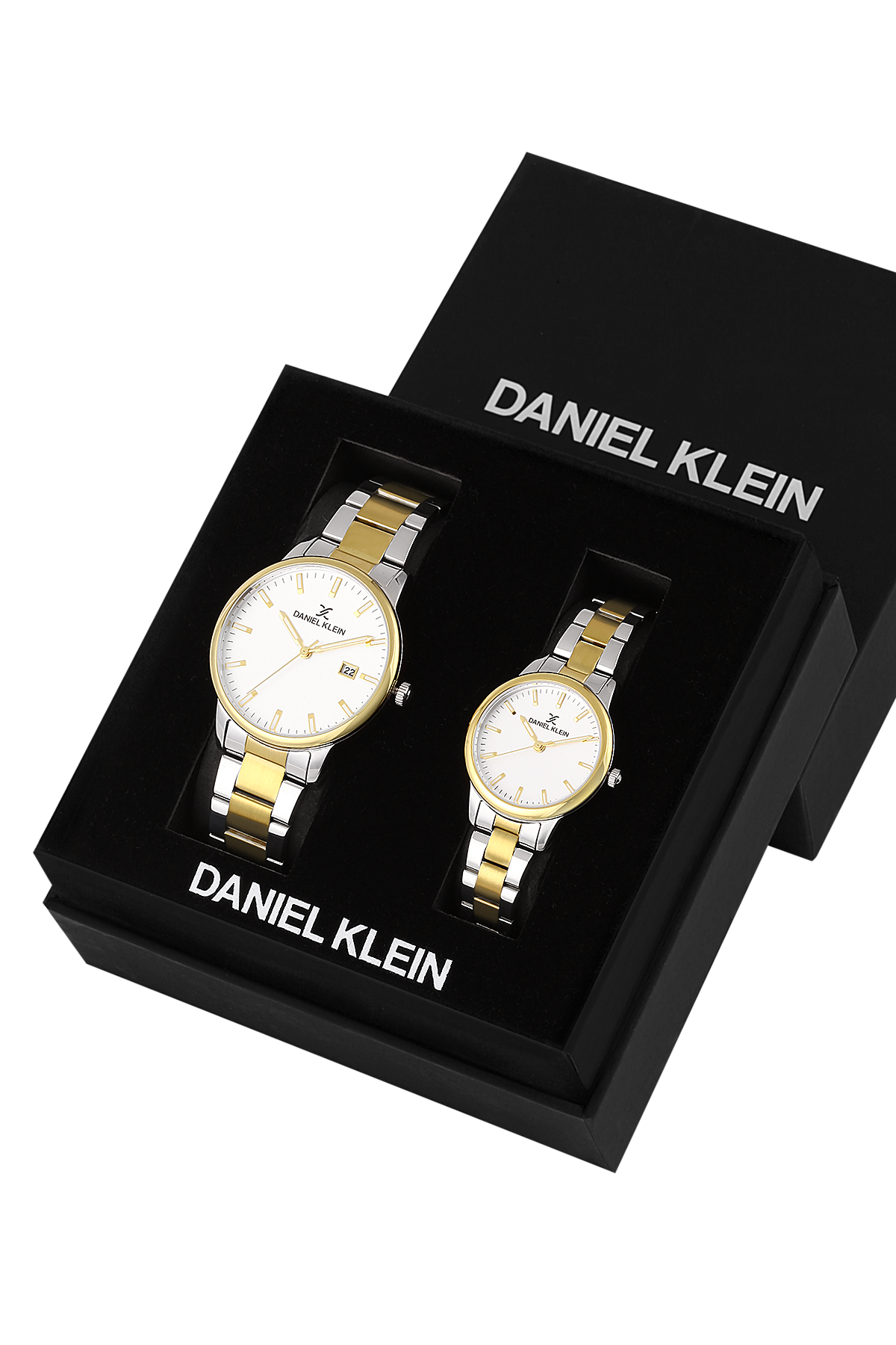 DANIEL KLEIN DK.1.13576-3 COUPLES  WATCH