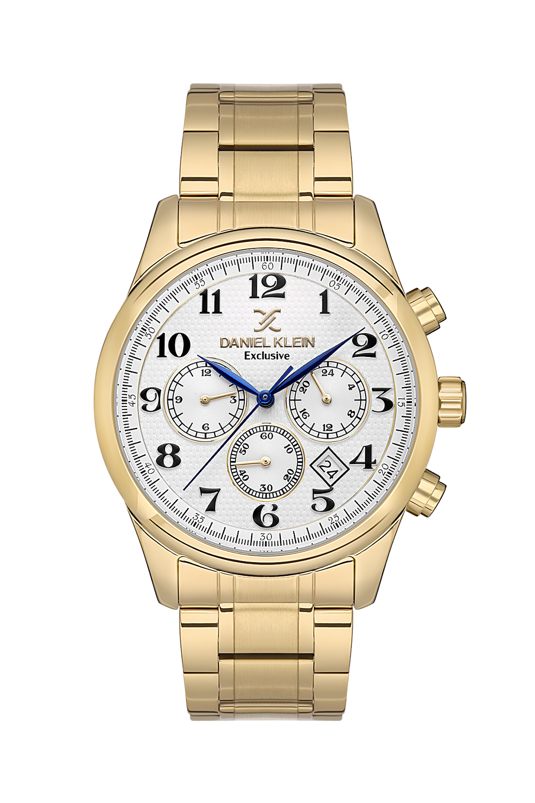 DANIEL KLEIN DK.1.13637-4 MEN WATCH