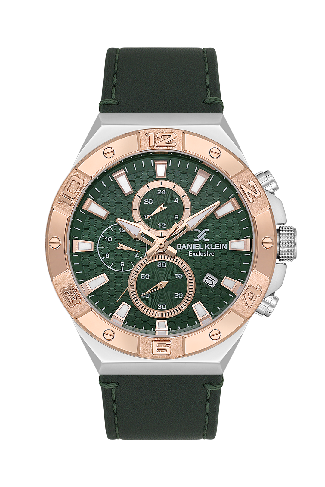 DANIEL KLEIN DK.1.13744-3 MEN WATCH