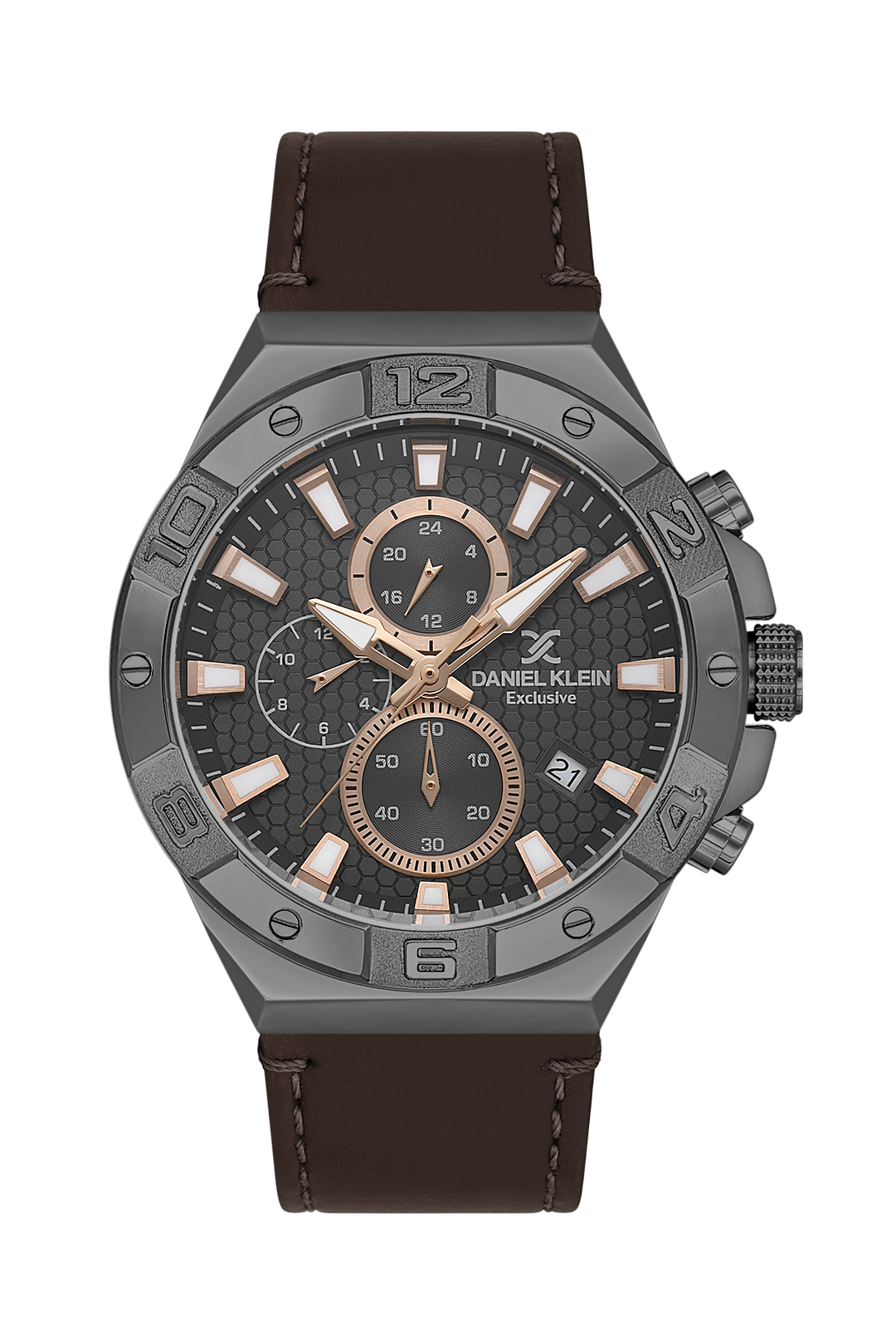 DANIEL KLEIN DK.1.13744-4 MEN WATCH