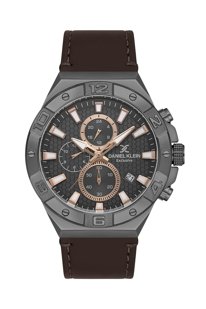 DANIEL KLEIN DK.1.13744-4 MEN WATCH