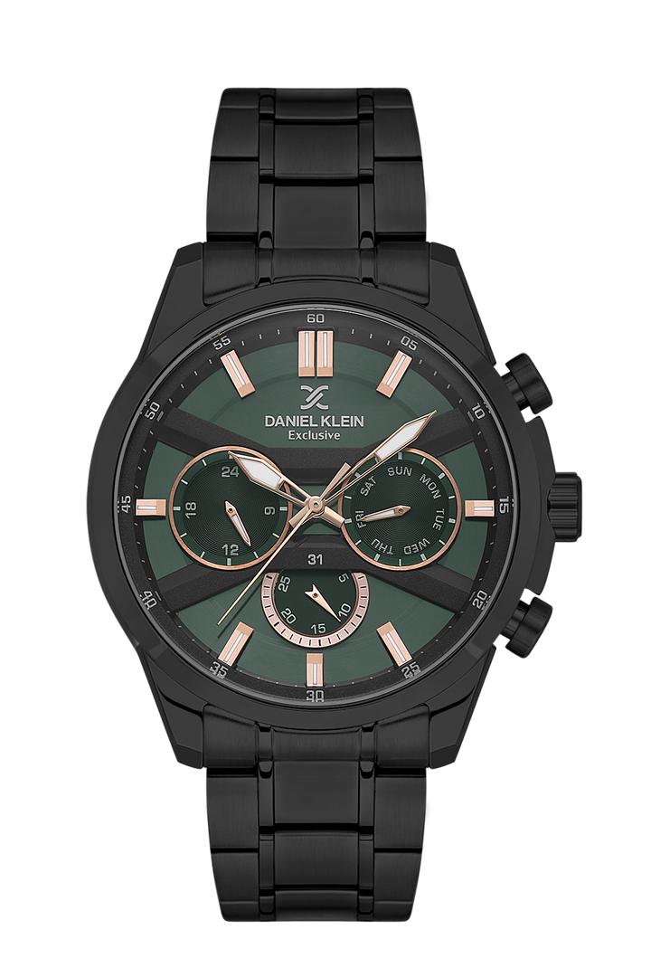 DANIEL KLEIN  DK.1.13793-3 MEN WATCH