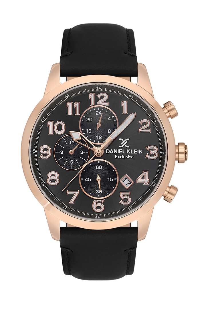 DANIEL KLEIN  DK.1.13833-4 MEN WATCH