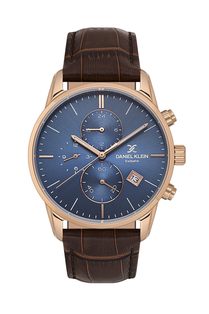 DANIEL KLEIN  DK.1.13834-3 MEN WATCH