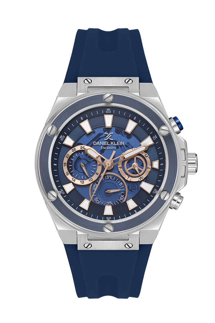 DANIEL KLEIN  DK.1.13889-4 MEN WATCH