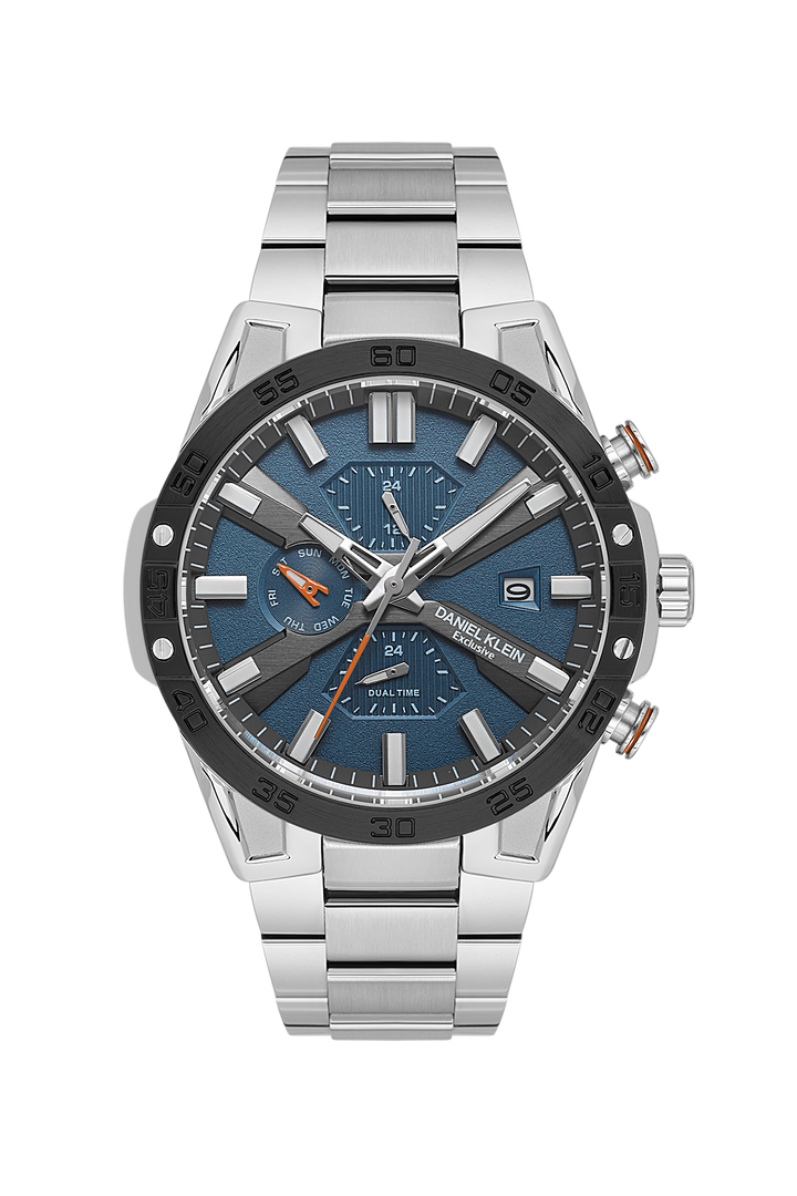 DANIEL KLEIN  DK.1.13974-4 MEN WATCH