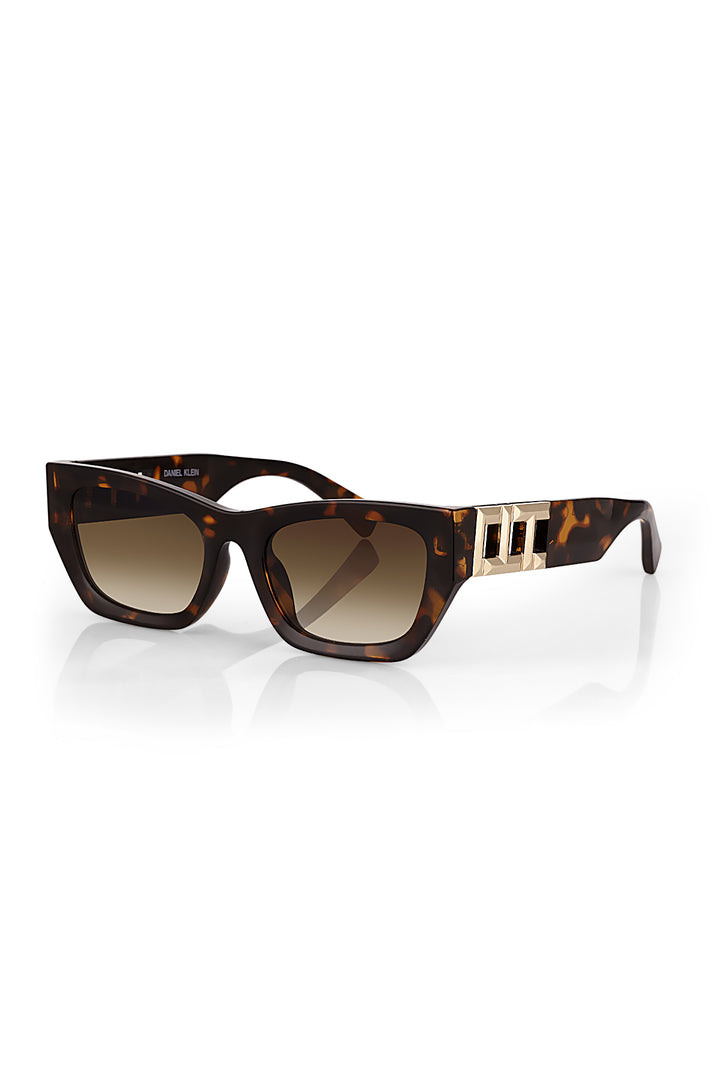 DANIEL KLEIN WOMEN SUNGLASSES DK4310-3
