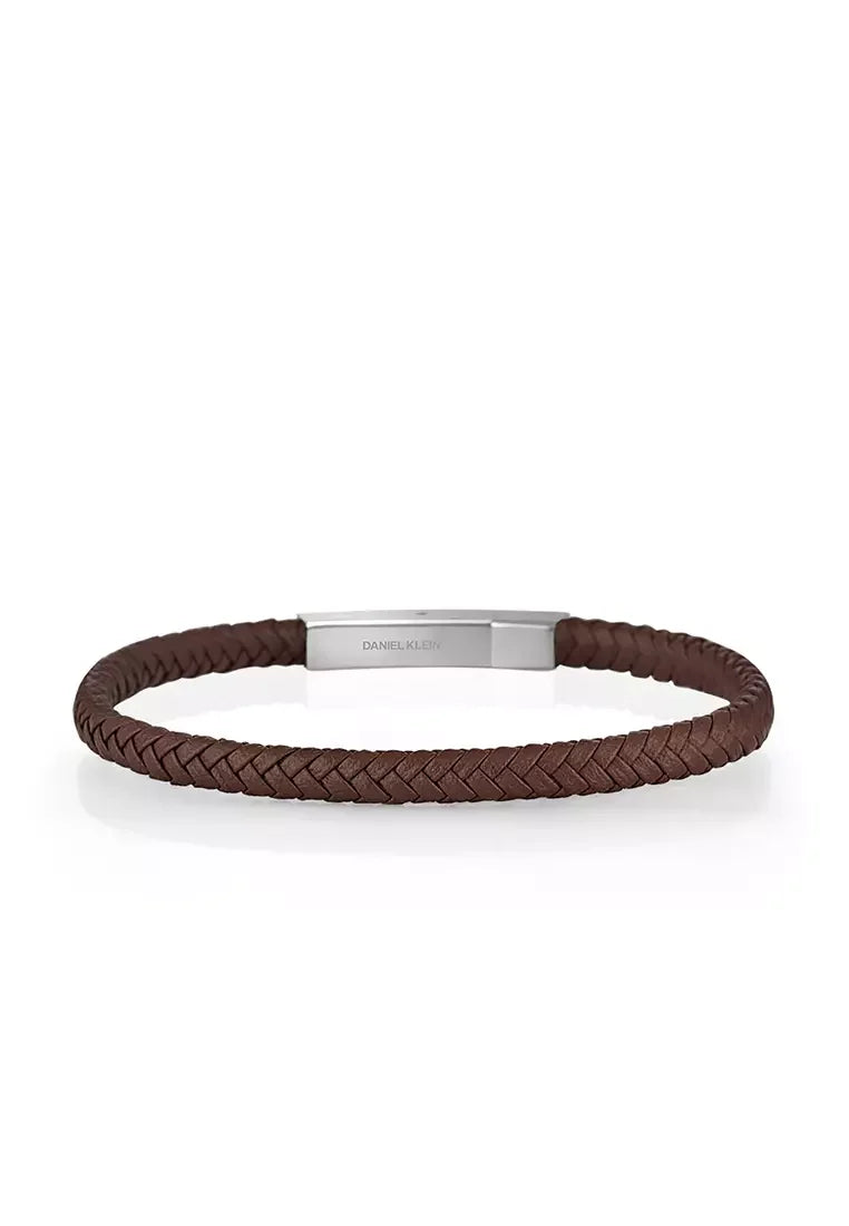DANIEL KLEIN MEN BRACELET DKJ.12.10001-3