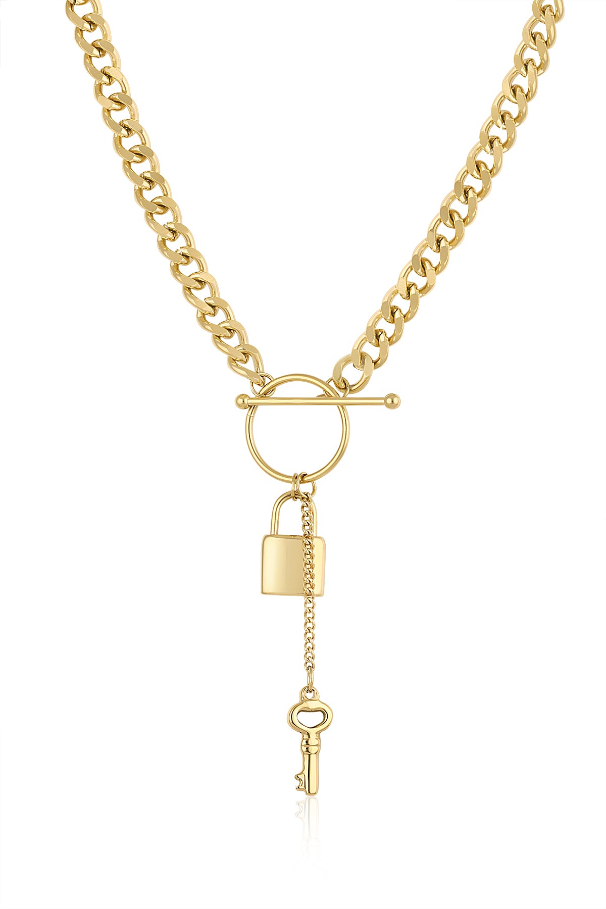 DANIEL KLEIN DKJ.3.20005-2 WOMEN NECKLACE