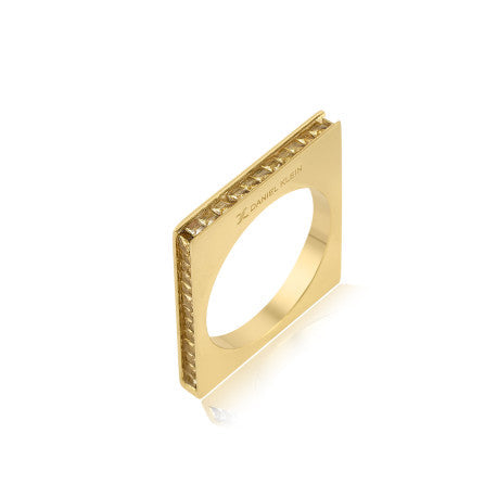 DANIEL KLEIN DKJ.3.40006-4 WOMEN RINGS (Available in S, M, L)