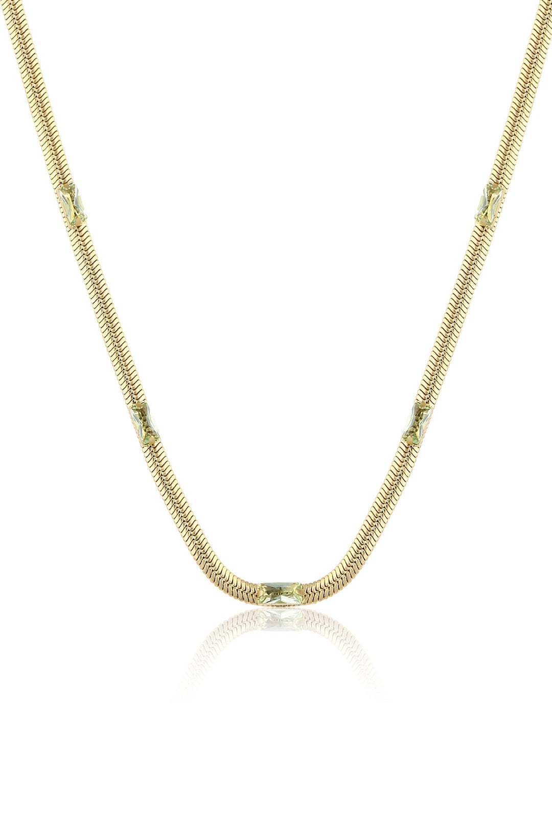 DANIEL KLEIN DKJ.3.4063-3 WOMEN NECKLACE