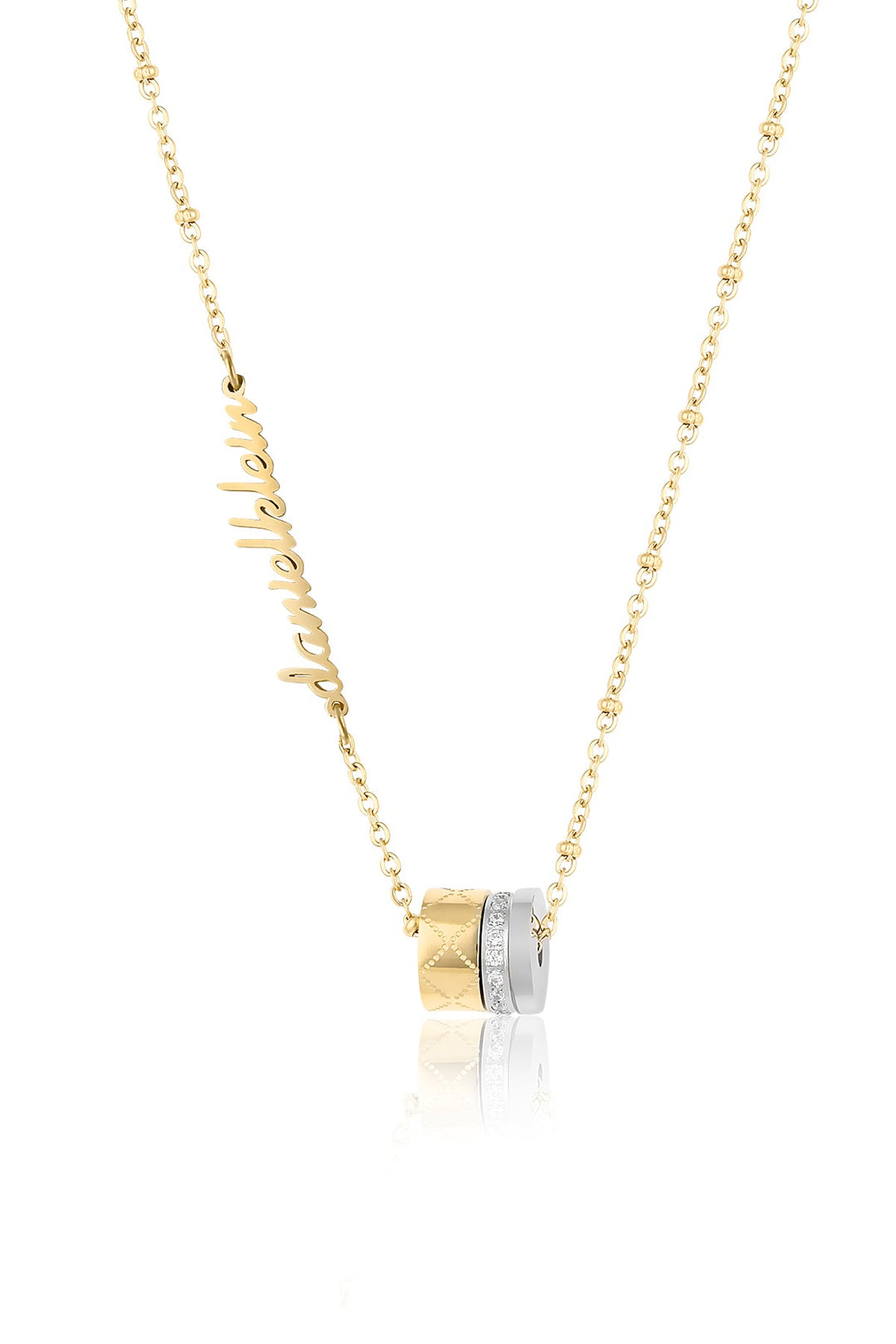 DANIEL KLEIN DKJ.3.4068-2 WOMEN NECKLACE
