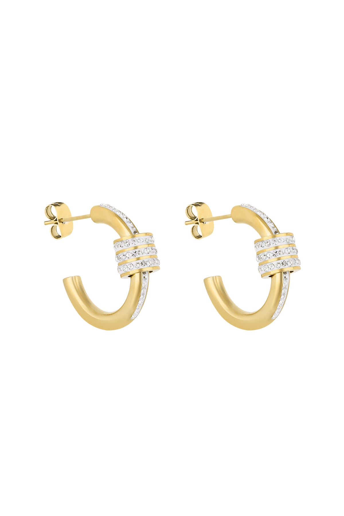 DANIEL KLEIN DKJ.3.5033-2 WOMEN EARRINGS