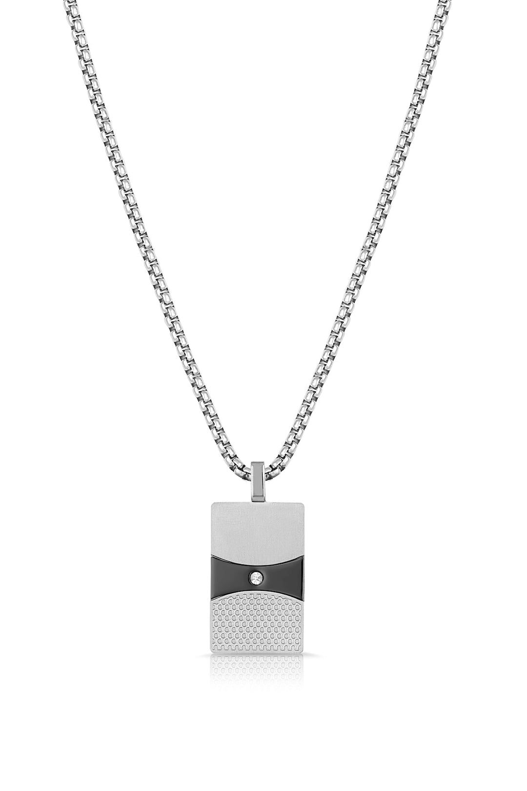DANIEL KLEIN DKJ.4.3001-2 MEN NECKLACE