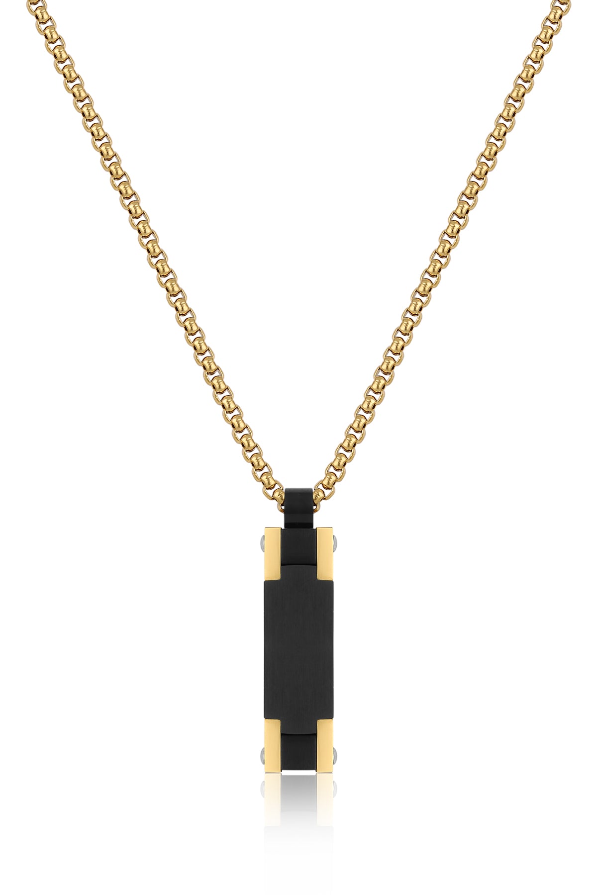 DANIEL KLEIN DKJ.6.20002-2 MEN NECKLACE