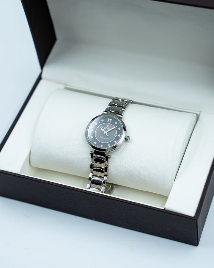 COVER Lady Diamond Limited Edition Women Watch Retro Collection