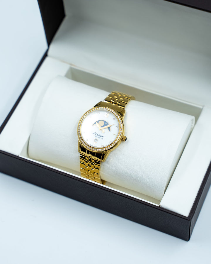 KOLBER Women Watch Retro Collection