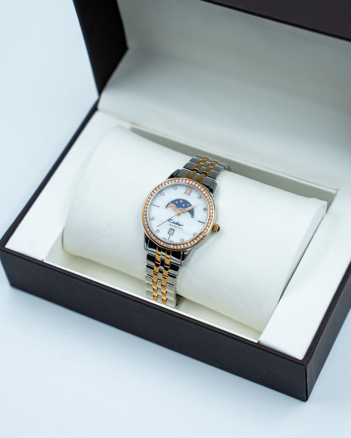 KOLBER Women Watch Retro Collection