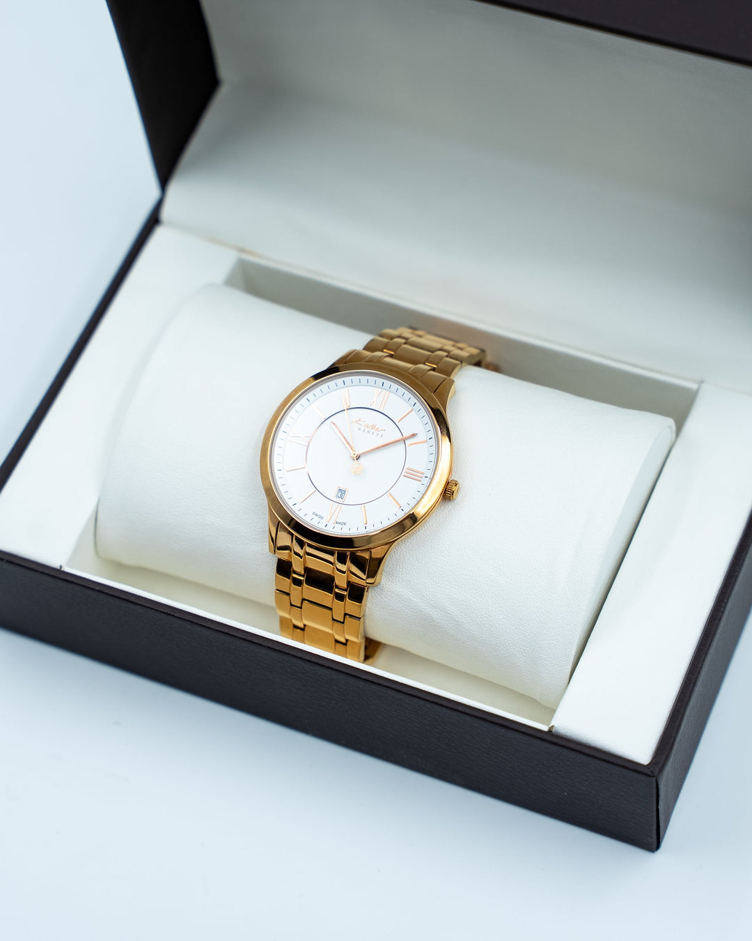 KOLBER Men Watch Retro Collection
