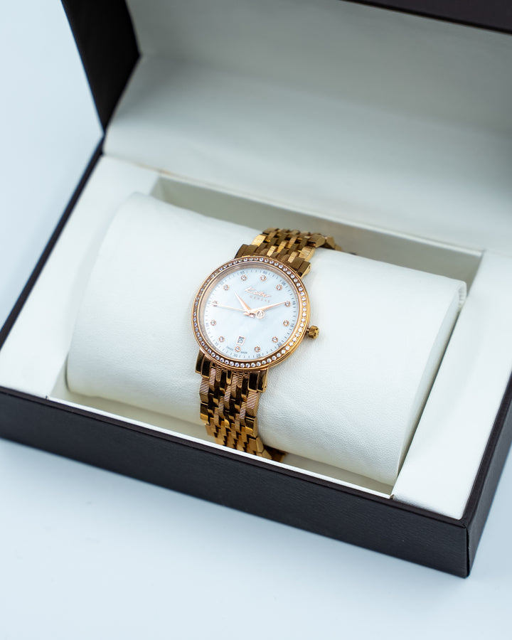 KOLBER Women Watch Retro Collection