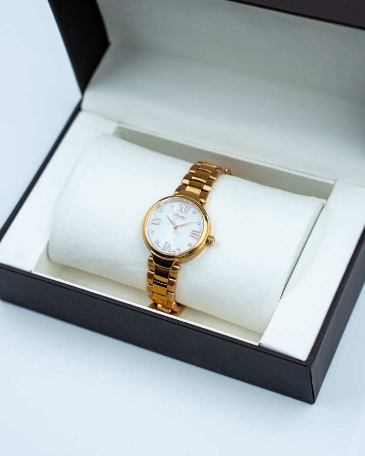 KOLBER Women Watch Retro Collection