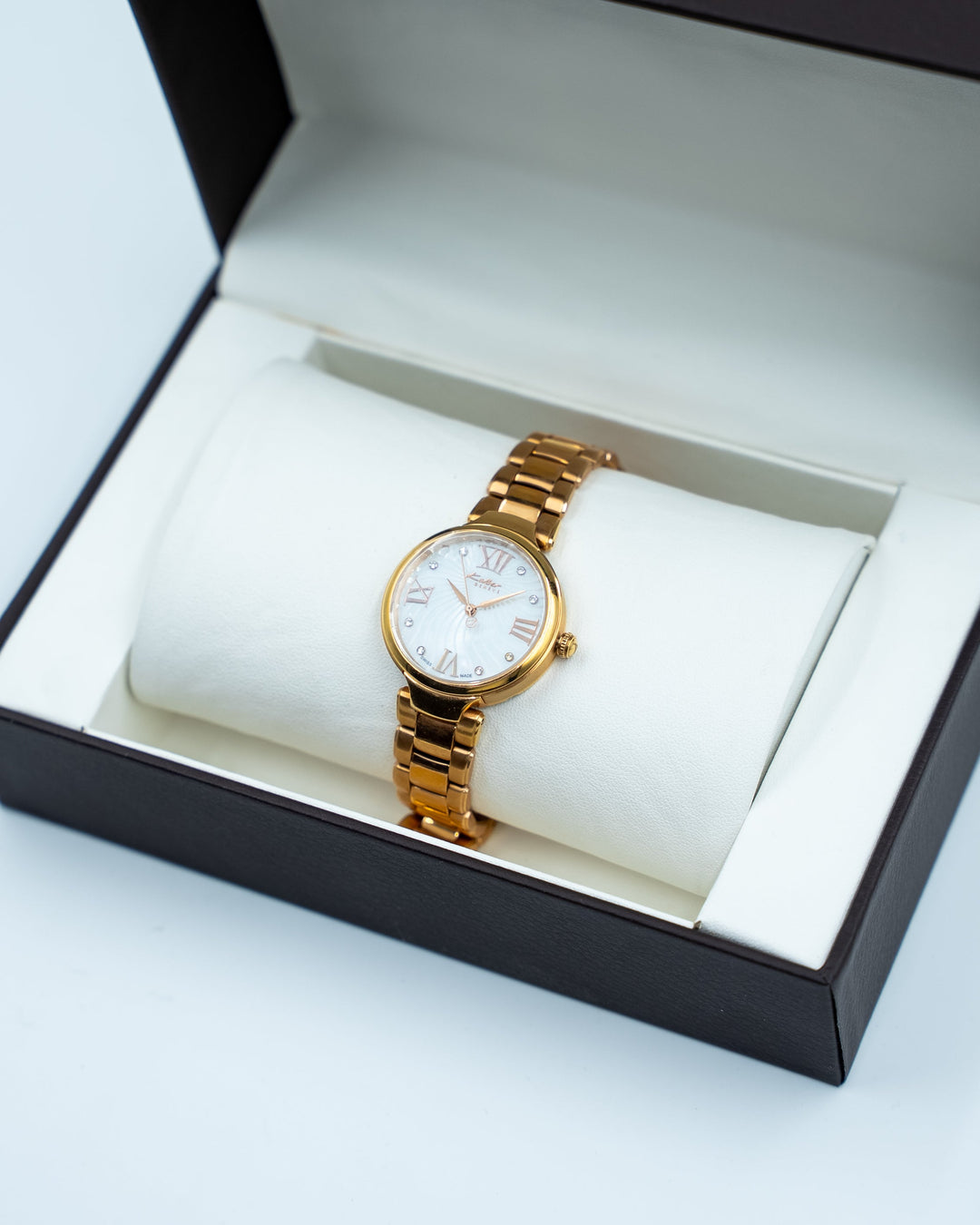 KOLBER Women Watch Retro Collection